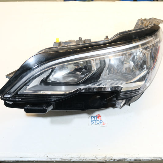 9810478180 FARO SX FANALE PROIETTORE LED PEUGEOT 3008 5008 2018 10G