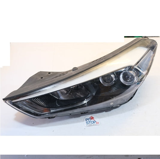 92101-d7200 FARO SX FANALE SINISTRO PROIETTORE HYUNDAI TUCSON 2017 10GPULVA