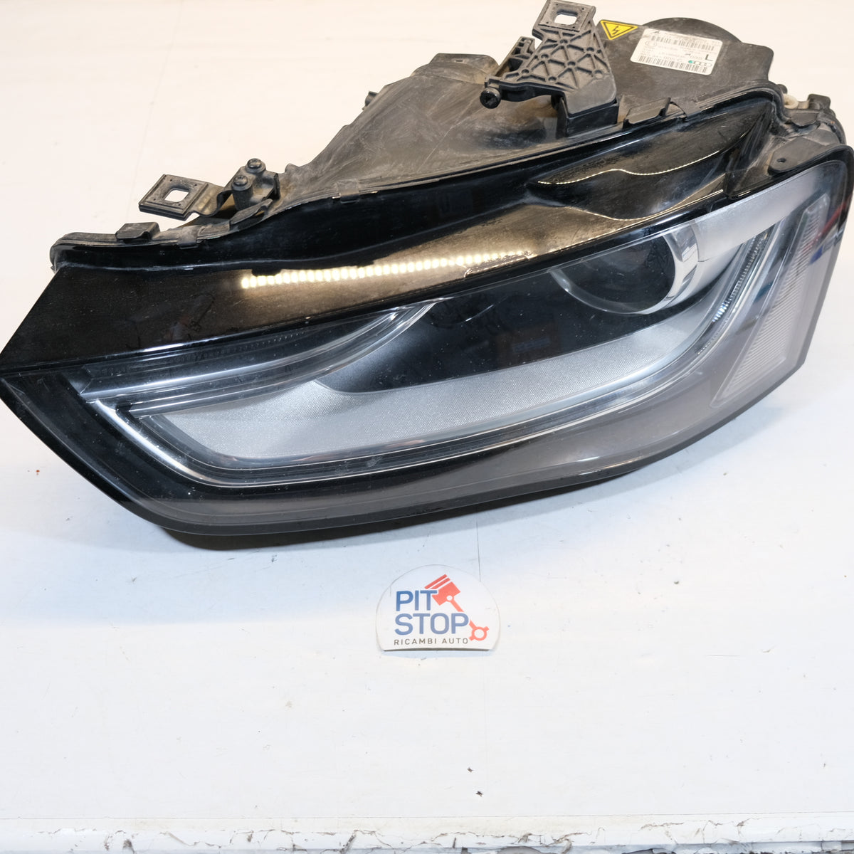 8k0941005c FARO SINISTRO FANALE PROIETTORE BIXENO AUDI A4 8K 2011 10G