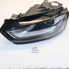 8k0941005c FARO SINISTRO FANALE PROIETTORE BIXENO AUDI A4 8K 2011 10G