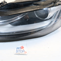 8k0941005c FARO SINISTRO FANALE PROIETTORE BIXENO AUDI A4 8K 2011 10G