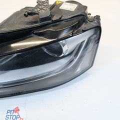 8k0941005c FARO SINISTRO FANALE PROIETTORE BIXENO AUDI A4 8K 2011 10G