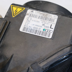 8k0941005c FARO SINISTRO FANALE PROIETTORE BIXENO AUDI A4 8K 2011 10G