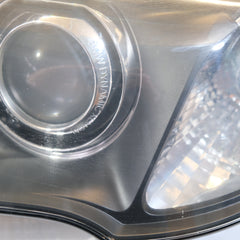 3418413 0301210273 FARO SX FANALE PROIETTORE SINISTRO BMW X3 E83 12G