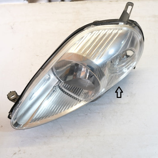 FARO SX FANALE SINISTRO VALEO FIAT GRANDE PUNTO 2006 12G