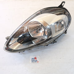 VALEO FARO SINISTRO FANALE SX PROIETTORE FIAT PUNTO EVO 2012 10GESP