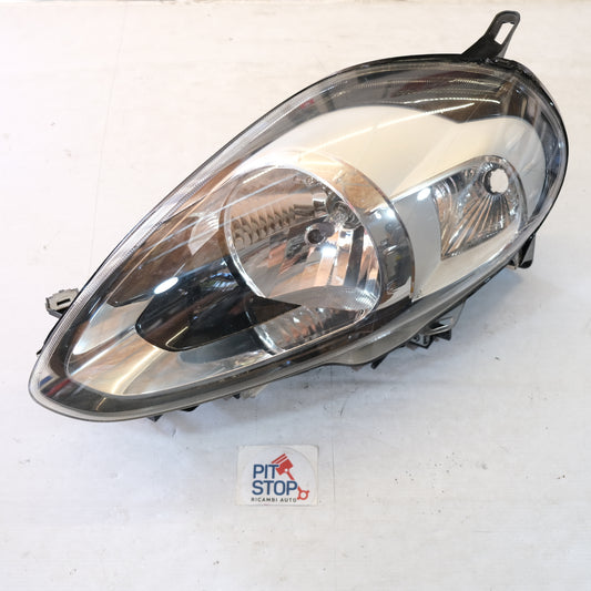 VALEO FARO SINISTRO FANALE SX PROIETTORE FIAT PUNTO EVO 2012 10GESP