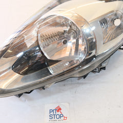 VALEO FARO SINISTRO FANALE SX PROIETTORE FIAT PUNTO EVO 2012 10GESP