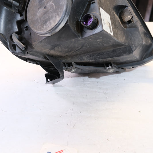 45570383 FARO SX FANALE SX PROIETTORE FIAT FIORINO QUBO NEMO 2007/2014 10GBANC