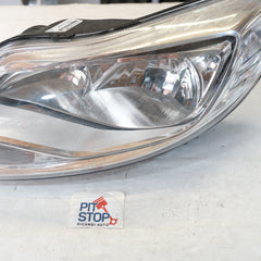 bm5113w030na FARO SX FANALE SINISTRO PROIETTORE FORD FOCUS 2013 12G