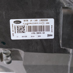 l1tb-13e015-gh FARO SX FANALE SINISTRO FORD PUMA 2020 10GPULS