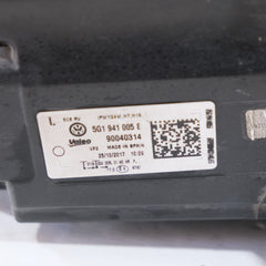 5G1941005E FARO FANALE ANTERIORE SINISTRO GUIDA VOLKSWAGEN GOLF 7 2017 1041049