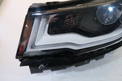 534801970 FARO SX FANALE SINISTRO PROIETTORE JEEP COMPASS 2016> 12G