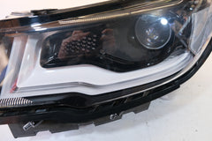 534801970 FARO SX FANALE SINISTRO PROIETTORE JEEP COMPASS 2016> 12G