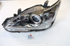 8118576060 FARO SX FANALE SINISTRO PROIETTORE LEXUS CT200H CT 200H 2014 10GPUL