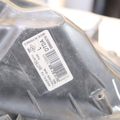 26010-bc500 FARO DX FANALE DESTRO PROIETTORE NISSAN MICRA K12 2006 12G
