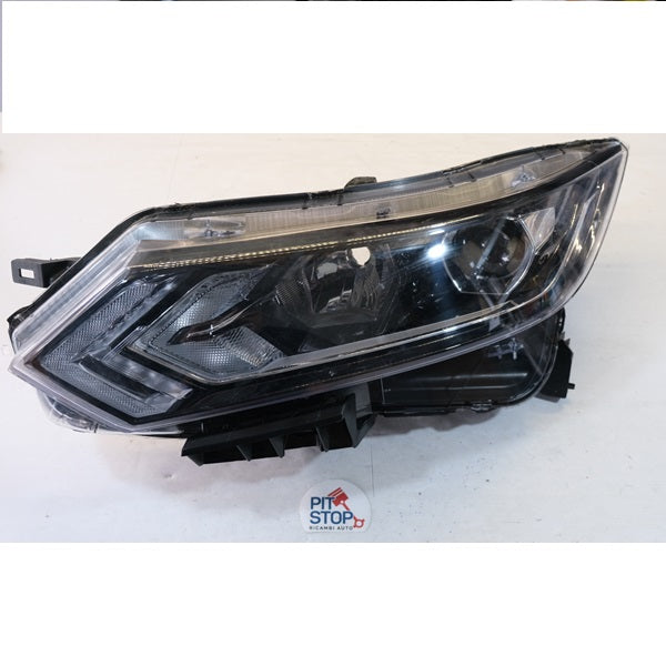26060HV00B FARO SX FANALE SINISTRO PROIETTORE NISSAN QASHQAI 2018 10GBANC
