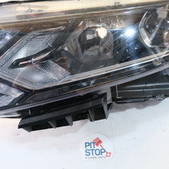 26060HV00B FARO SX FANALE SINISTRO PROIETTORE NISSAN QASHQAI 2018 10GBANC