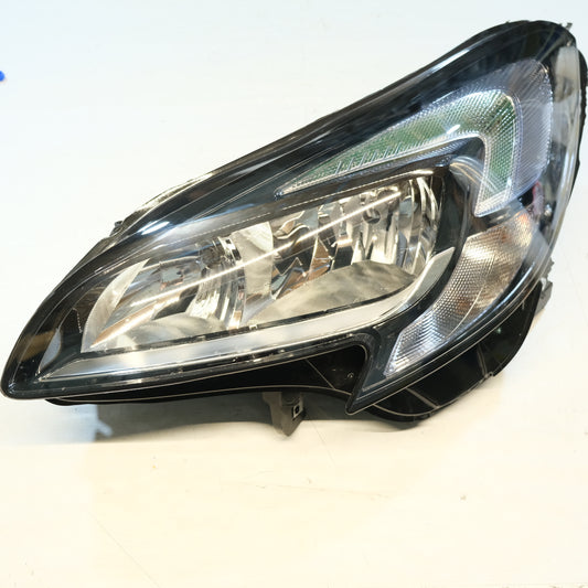 39108222 FARO SX FANALE PROIETTORE SINISTRO "DEPO" OPEL CORSA E 2014/2018 12G