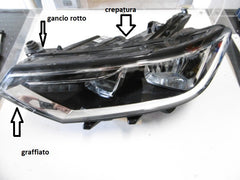 3g1941005c FARO SINISTRO FANALE PROIETTORE SX PASSAT 3G2 12G