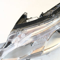 9677810180 FARO SX FANALE PROIETTORE SINISTRO PEUGEOT 2008 2013 10GBAN