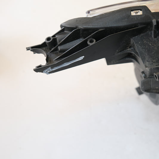 9677810180 FARO SX FANALE PROIETTORE SINISTRO PEUGEOT 2008 2013 10GBAN