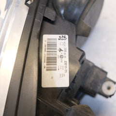 9674039880 FARO SX FANALE SINISTRO PROIETTORE PEUGEOT 308 2011 10G