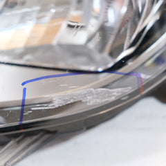 9677523080 FARO SX FANALE SINISTRO PROIETTORE PEUGEOT 308 2013> 10G