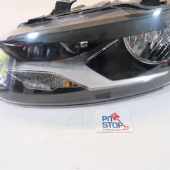 6R1941007E FARO SINISTRO FANALE SX PROIETTORE VW POLO 6R 6C 2009 10GESP
