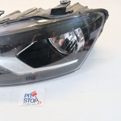 6R1941007E FARO SINISTRO FANALE SX PROIETTORE VW POLO 6R 6C 2009 10GESP