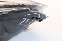 51855644 FARO SX FANALE SINISTRO PROIETTORE FIAT PUNTO EVO 2012 12G