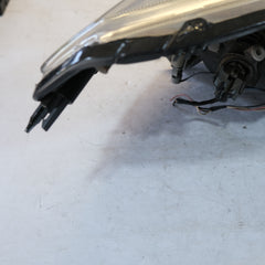 8200733878 FARO FANALE PROIETTORE ANTERIORE SINISTRO DACIA SANDERO 2009 12g