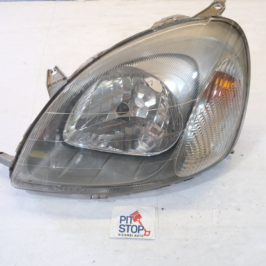 FARO SX FANALE PROIETTORE SINISTRO TOYOTA YARIS 2003 12G