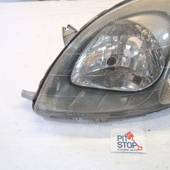FARO SX FANALE PROIETTORE SINISTRO TOYOTA YARIS 2003 12G
