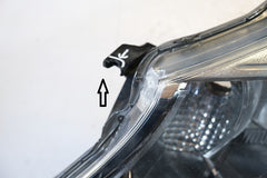 811700D450 FARO FANALE ANTERIORE SINISTRO SX TOYOTA Yaris (11>13) 10gesp