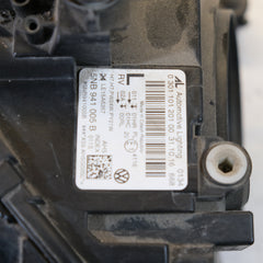 5nb941005b FARO SX FANALE SINISTRO PROIETTORE VOLKSWAGEN TIGUAN 2016 51S