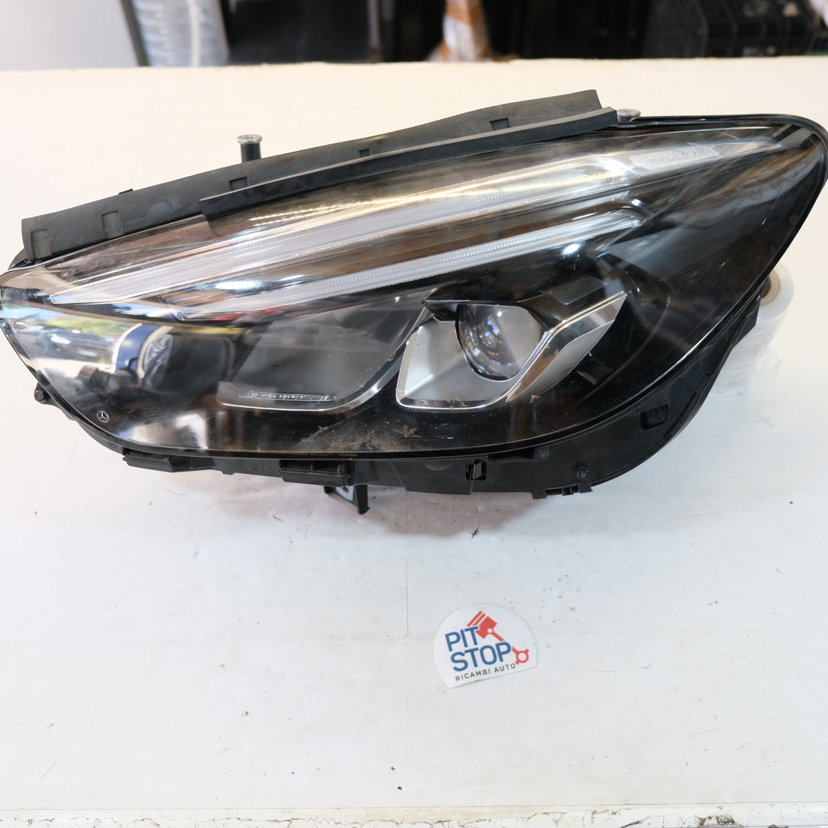 a2479065703 FARO SX FANALE PROIETTORE SINISTRO MERCEDES CLASSE B W247 10GPUL
