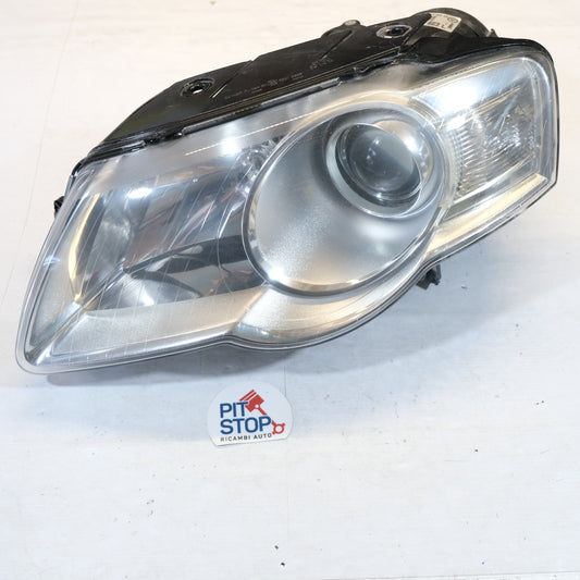 FRONT LIGHT LEFT GUIDE VOLKSWAGEN PASSAT SALOON 4th 207049