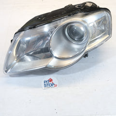 FRONT LIGHT LEFT GUIDE VOLKSWAGEN PASSAT SALOON 4th 207049