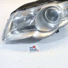 FRONT LIGHT LEFT GUIDE VOLKSWAGEN PASSAT SALOON 4th 207049