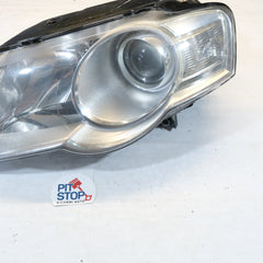 FRONT LIGHT LEFT GUIDE VOLKSWAGEN PASSAT SALOON 4th 207049