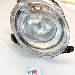 45540711 PROIETTORE FARO DESTRO FANALE DX FIAT 500 2007/2012 10GESP