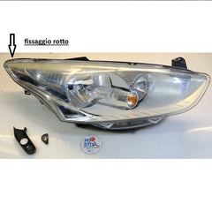 av1113w029af FARO DESTRO FANALE ANTERIORE DESTRO FORD B-MAX 2016 10GESP