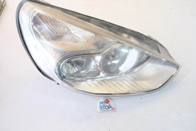 FARO DX FANALE DESTRO PROIETTORE GIA'CONCORRENZA DEPO FORD S-MAX 2006> 12G