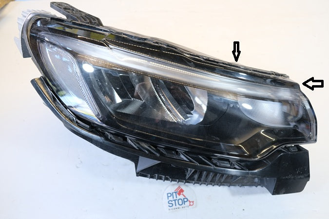 00522040310 FARO DESTRO FANALE DX PROIETTORE JEEP COMPASS 2021 10GPUL