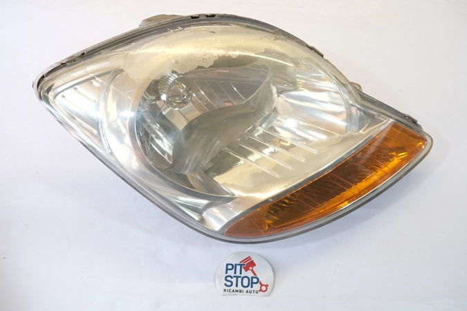 FARO DX FANALE ANTERIORE DESTRO PROIETTORE CHEVROLET MATIZ 2007 12G