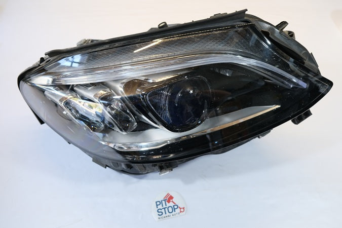A2059062006 FARO DESTRO PROIETTORE DX MERCEDES CLASSE C W205 2019 10GSX