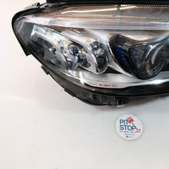 a2059068605 FARO DX PROIETTORE DESTRO MERCEDES CLASSE C W205 10G