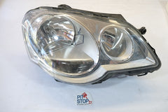 FARO DX FANALE DESTRO ANTERIORE "SCHEGGIATO" VOLKSWAGEN POLO 2007 10G