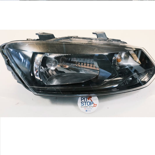 6R1941016E FARO FANALE ANTERIORE DESTRO VOLKSWAGEN POLO 6r 10gesp